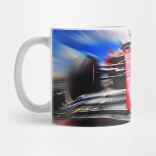 Charles Leclerc - Racing - Season 2022 Mug